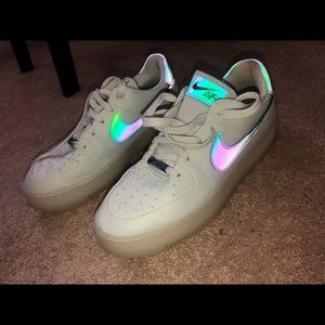 Nike Air Force 1 Sage Low CHROMATIC